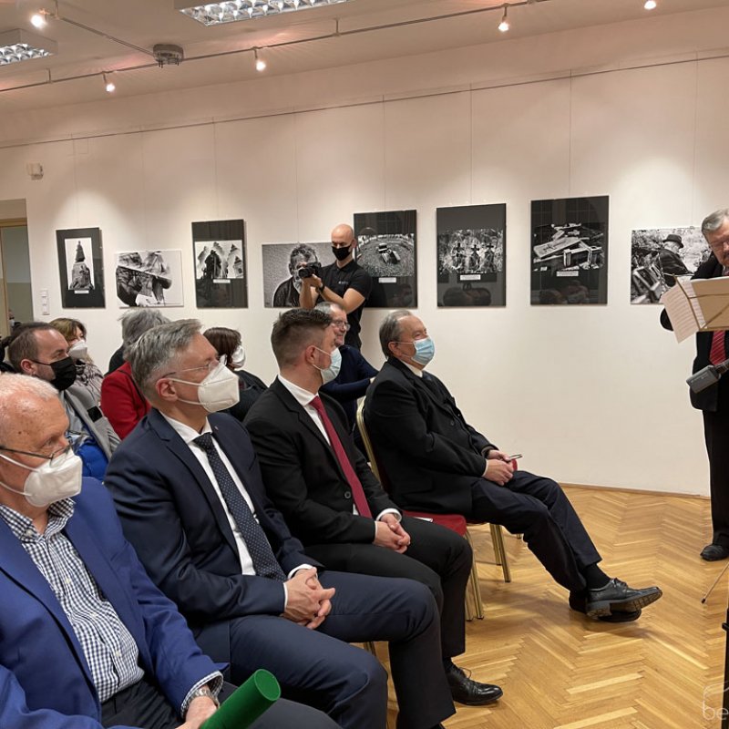 Tóth István jubileumi fotóliállítása 12